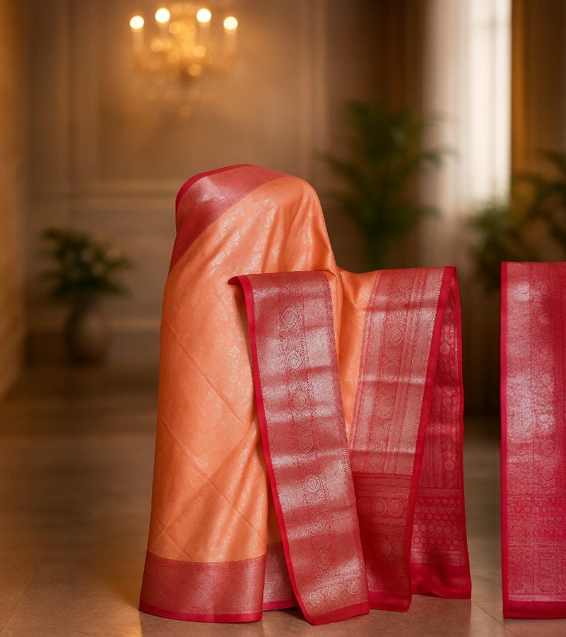 Onam Pattu Sarees image 4