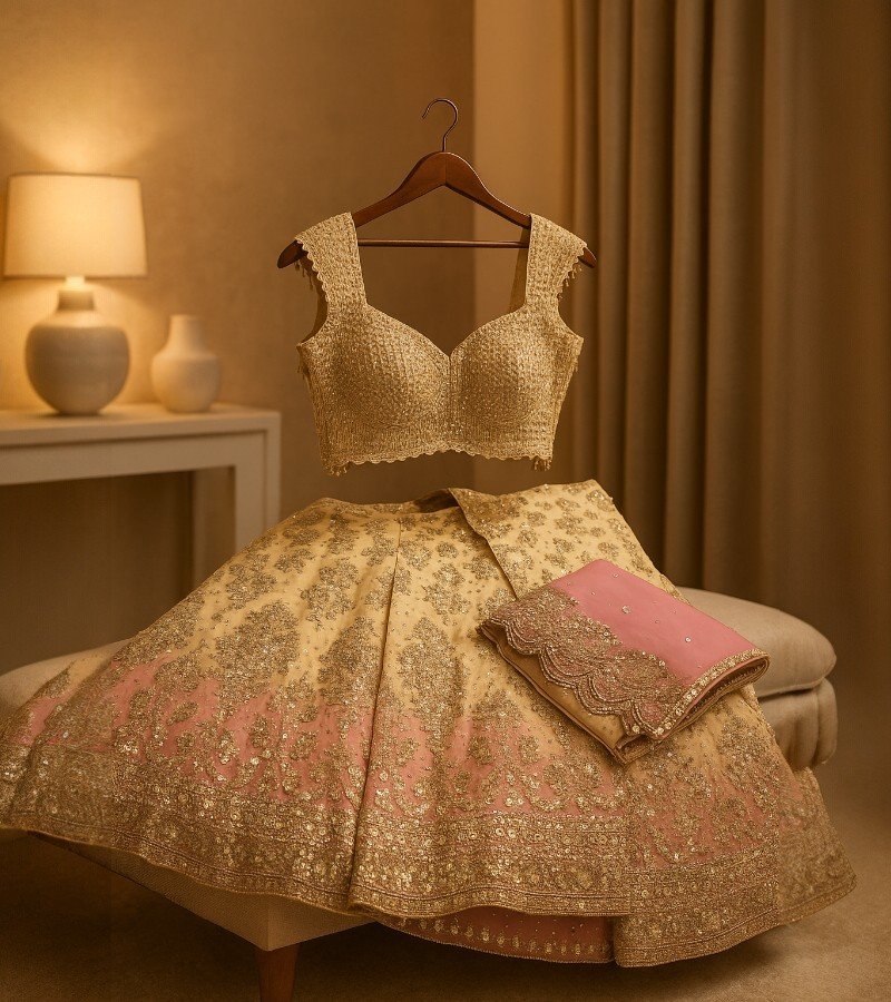 Lehenga Choli image 2