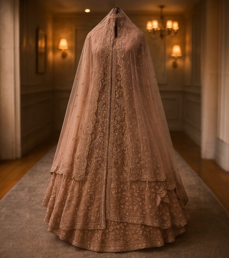 Formal Lehenga image 1