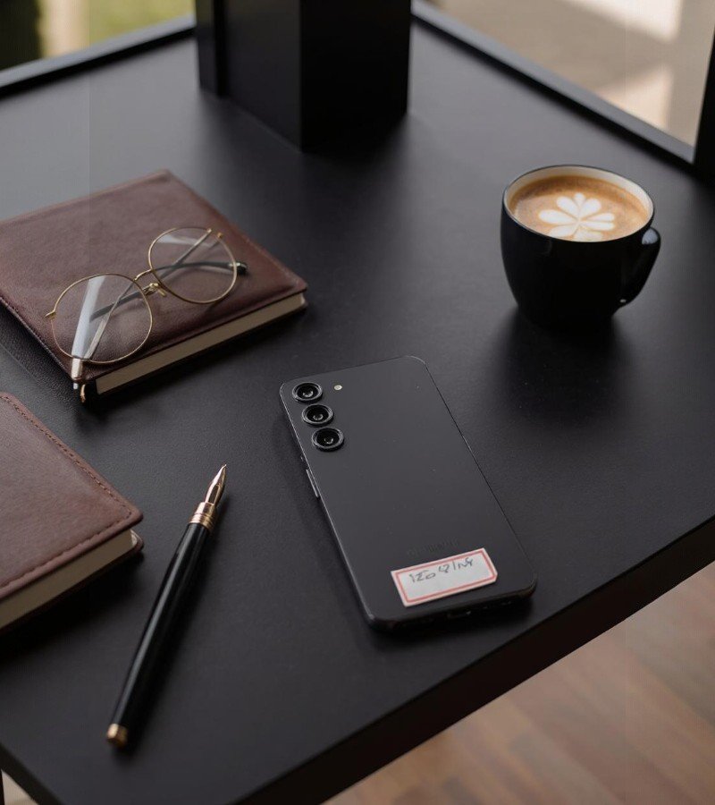 Samsung S23 8gb 128gb image 1