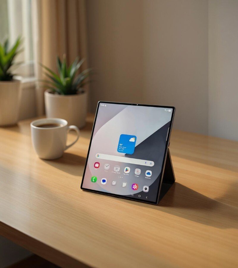 Samsung Fold 6 12gb 256gb image 1