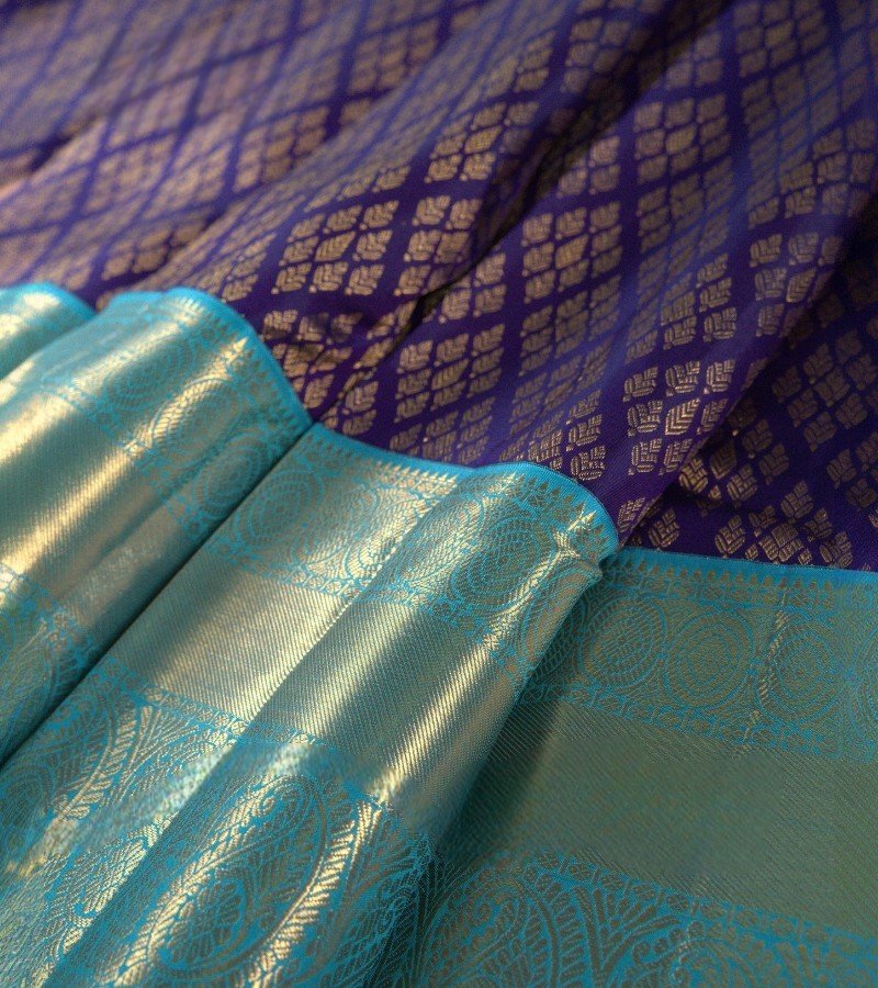 Kanchipuram Silk Saree image 1