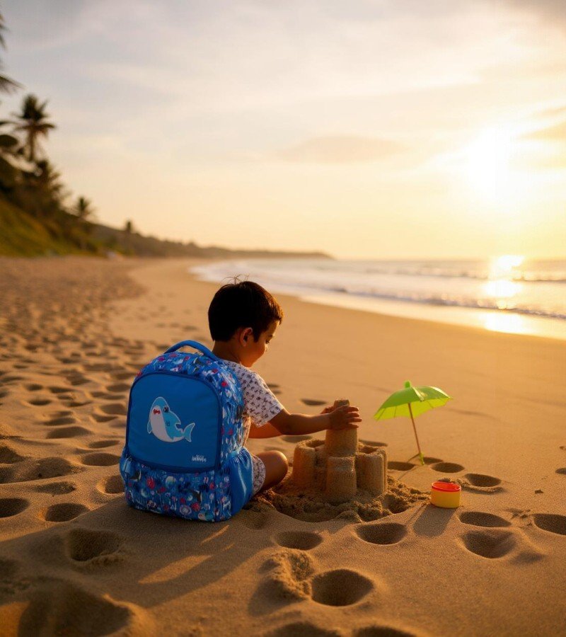 Baby Shark Backpack (16L) image 1
