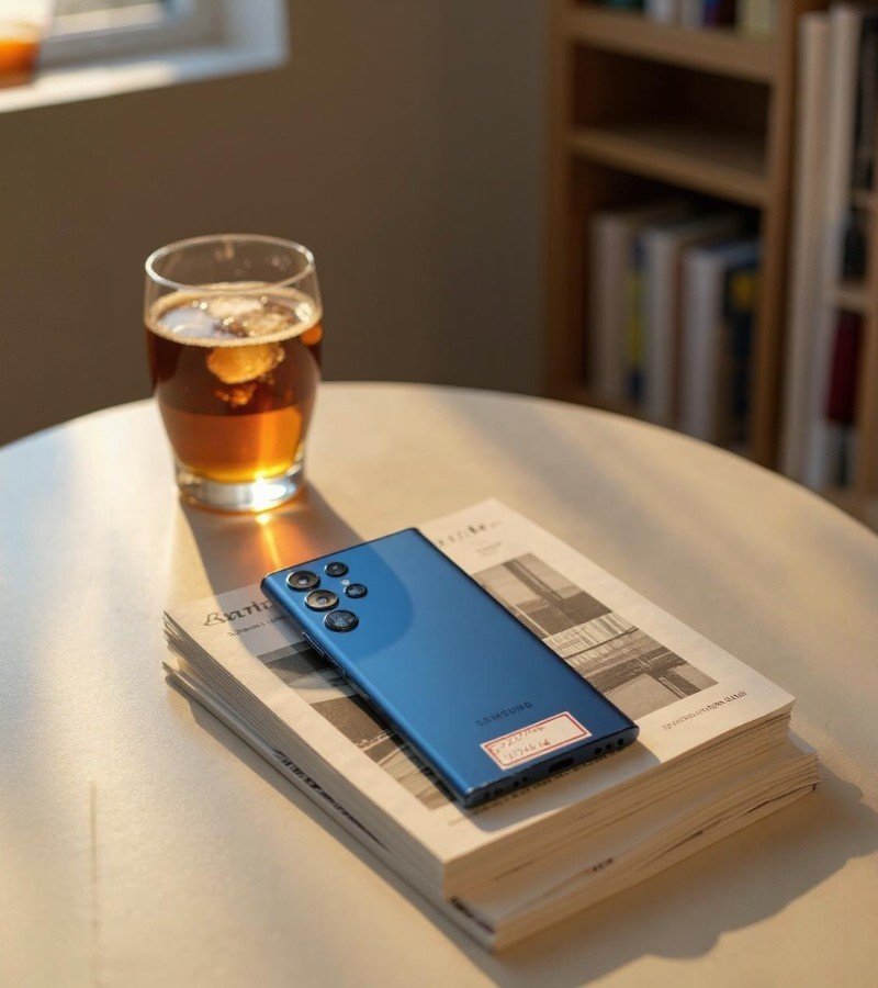 Samsung S22 Ultra 12gb 256gb image 1