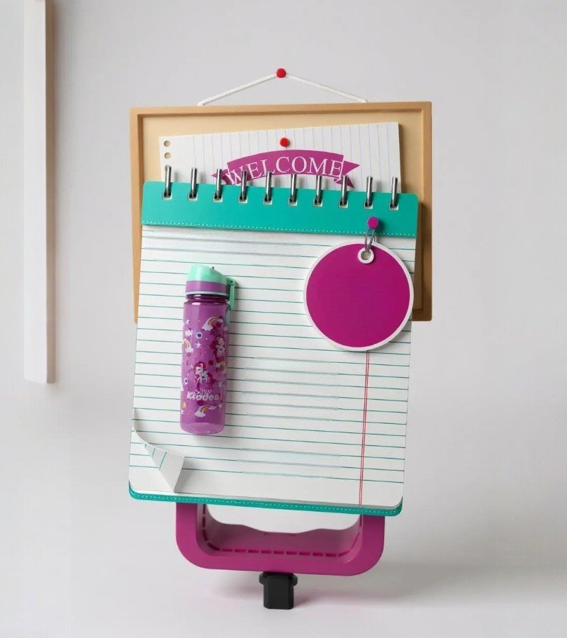 Straight Water Bottle image 1