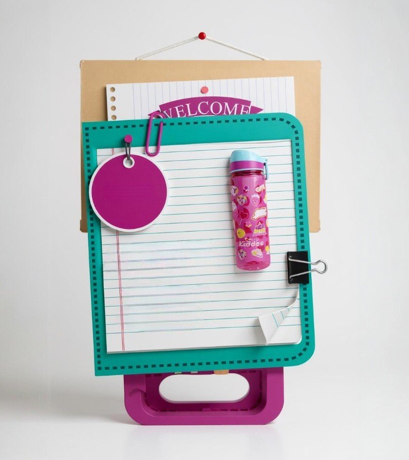 Straight Water Bottle image 2