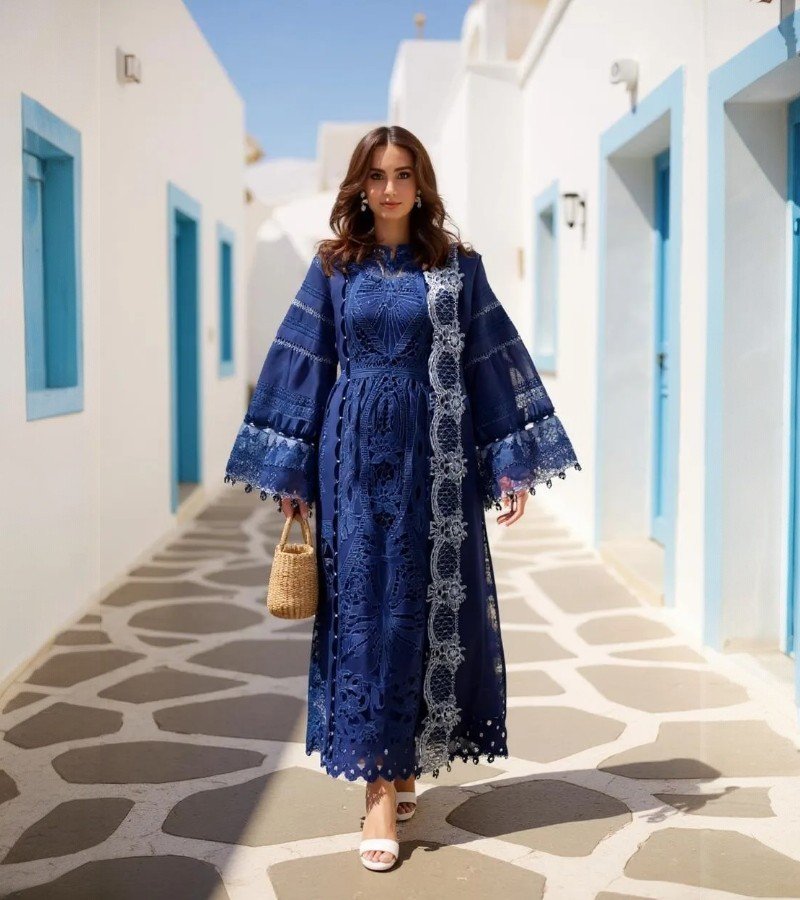 Parishay Monaco Luxury Lawn image 1