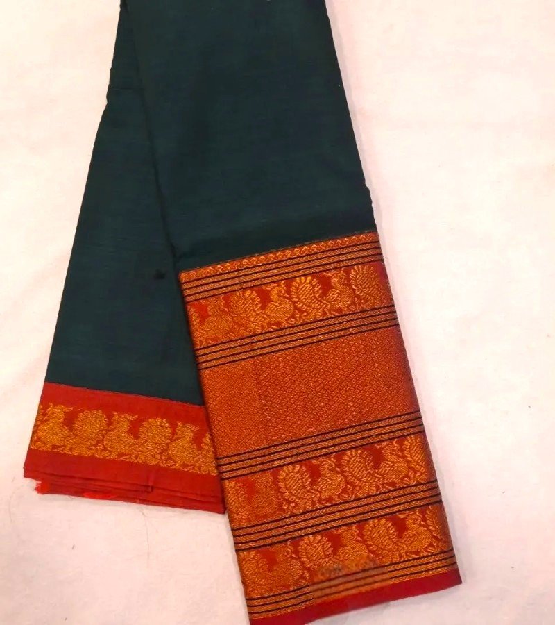 Narayana cotton Sarees image 3