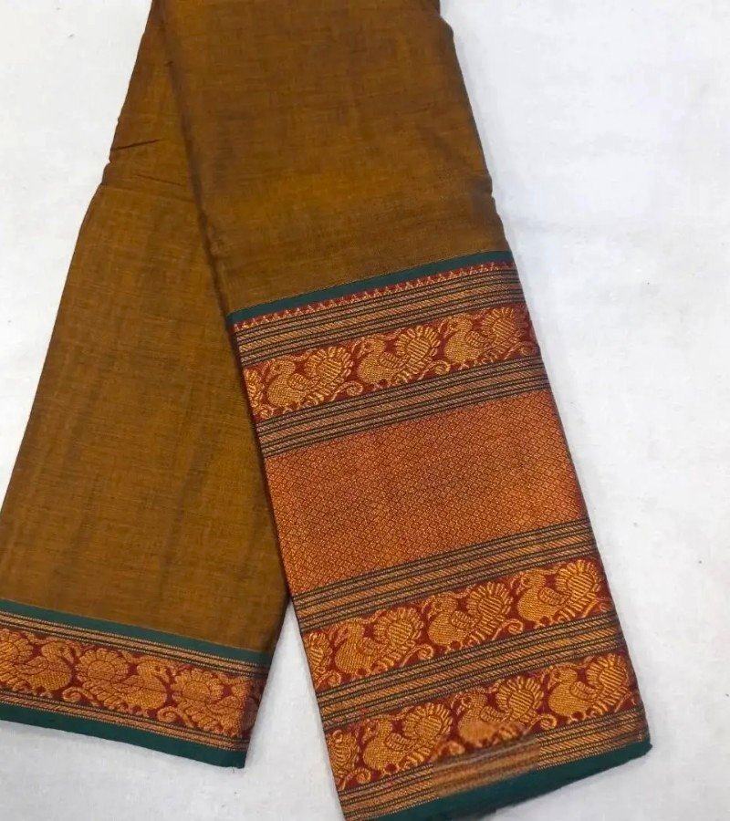 Narayana cotton Sarees image 4